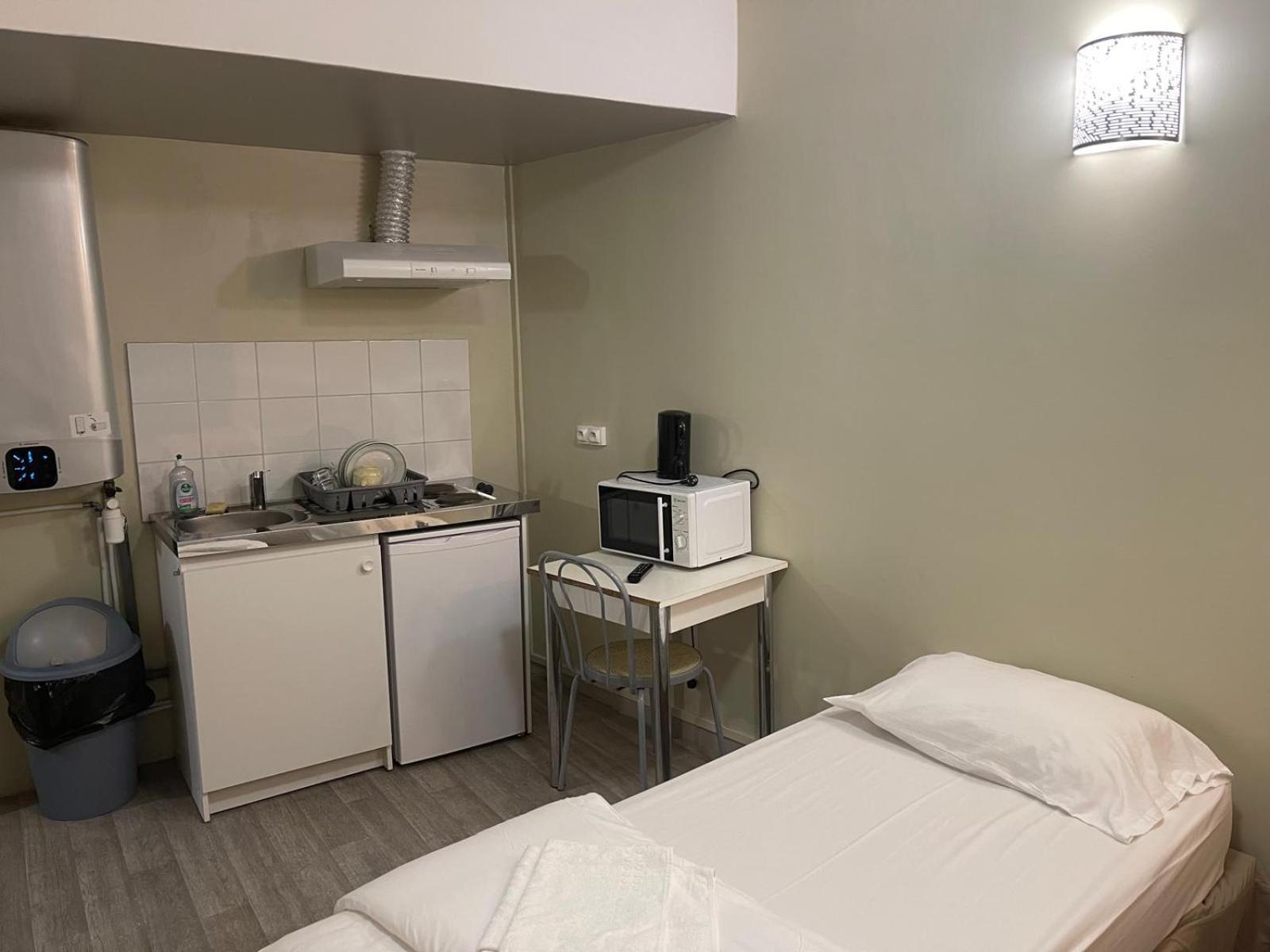 Residences Saint Pierre Лурд Экстерьер фото